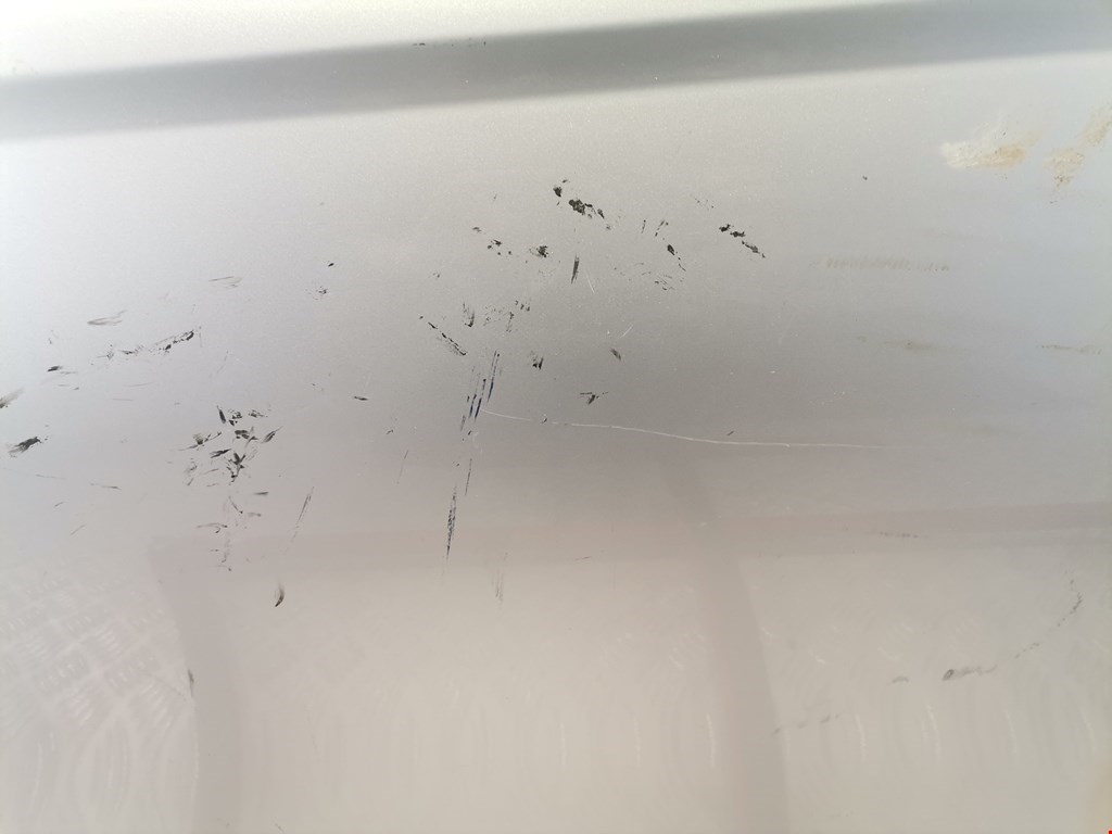 Дверь задняя левая MERCEDES-BENZ C-Class C-klasse W204 2007-2015