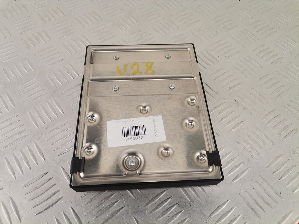 Блок комфорта VOLKSWAGEN Touareg 2010-2018