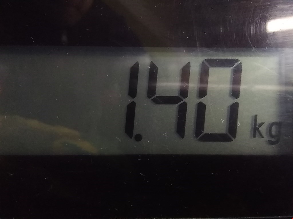 Ремень безопасности задний левый VOLKSWAGEN Touareg 2010-2018