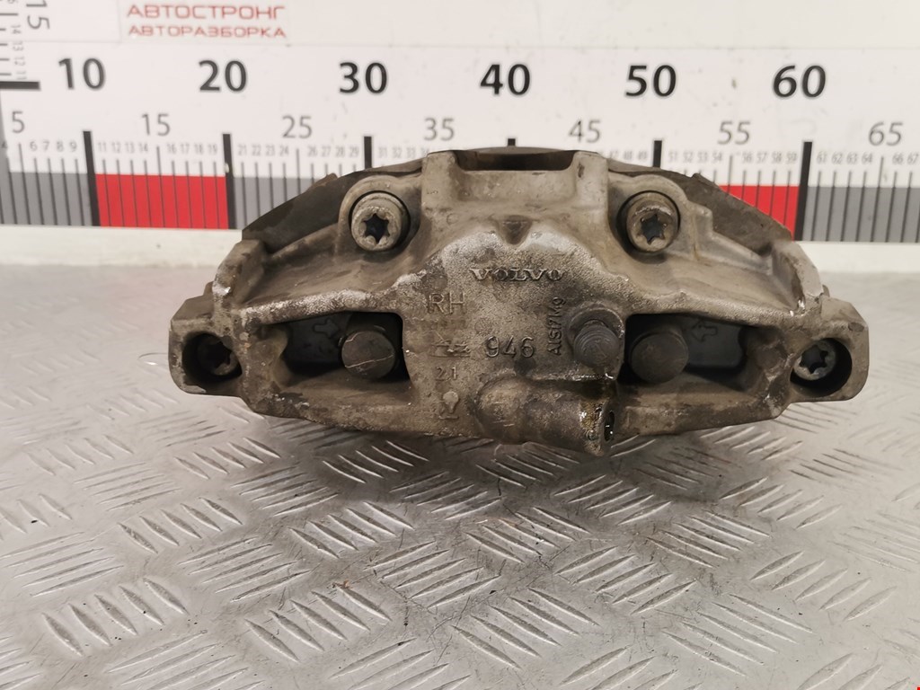 Суппорт передний правый VOLVO S60 II 2010-2018