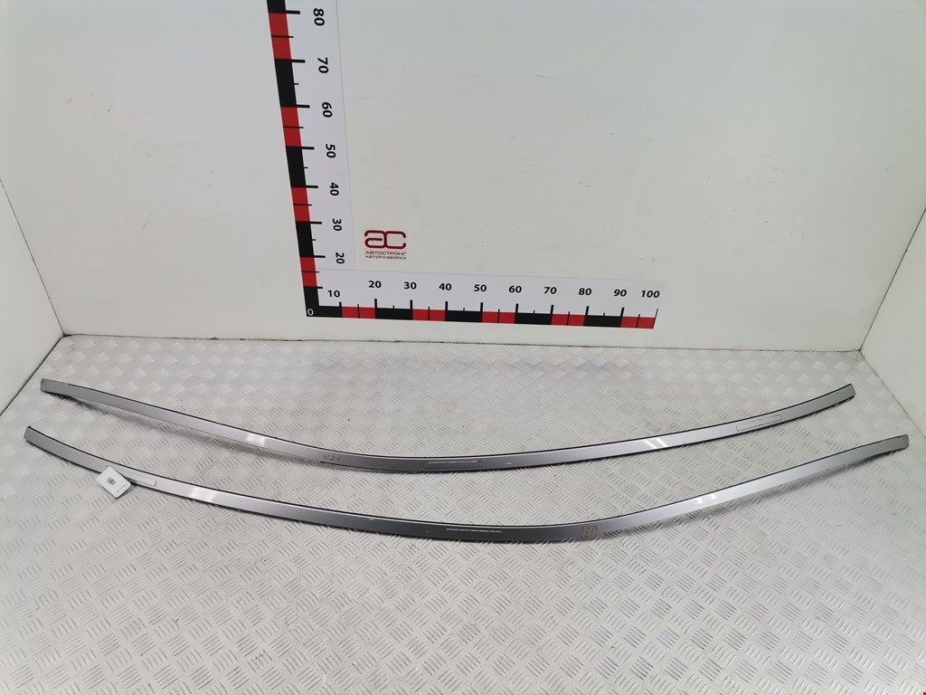 Накладка декоративная (молдинг) крыши BMW 5-Series (F07/F10/F11/F18) (2009-2017)