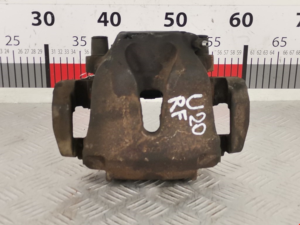 Суппорт передний правый BMW X5 E70 2007-2013