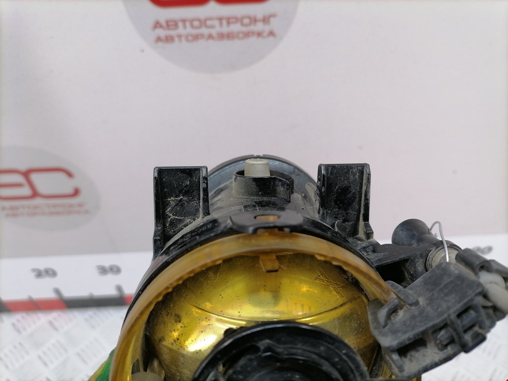 Фара противотуманная левая (ПТФ) VOLKSWAGEN Touareg 2010-2018