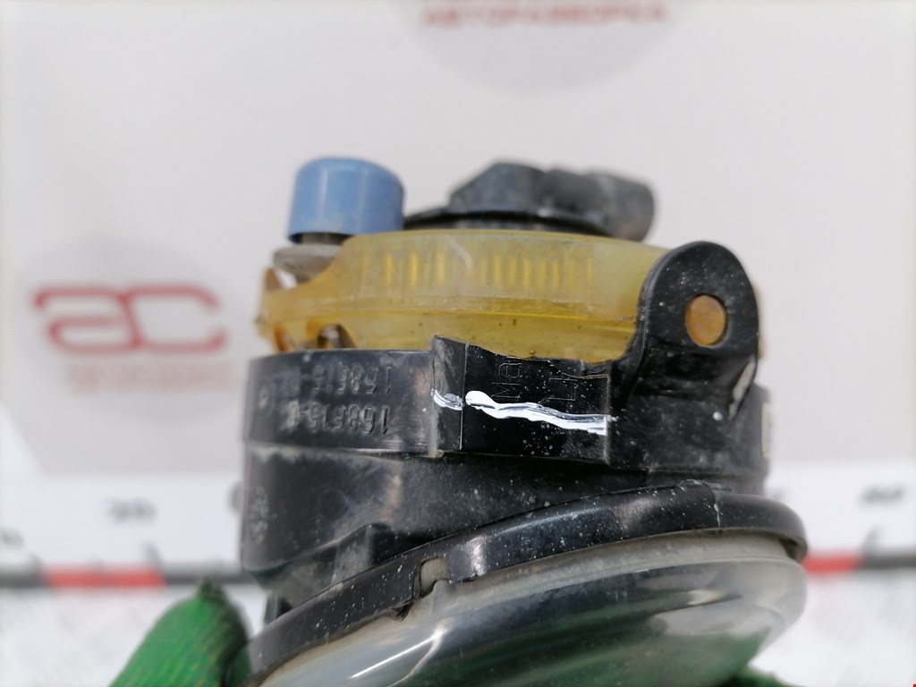 Фара противотуманная левая (ПТФ) VOLKSWAGEN Touareg 2010-2018