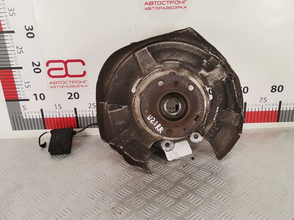 Ступица задняя BMW 5-Series (F07/F10/F11/F18) (2009-2017)