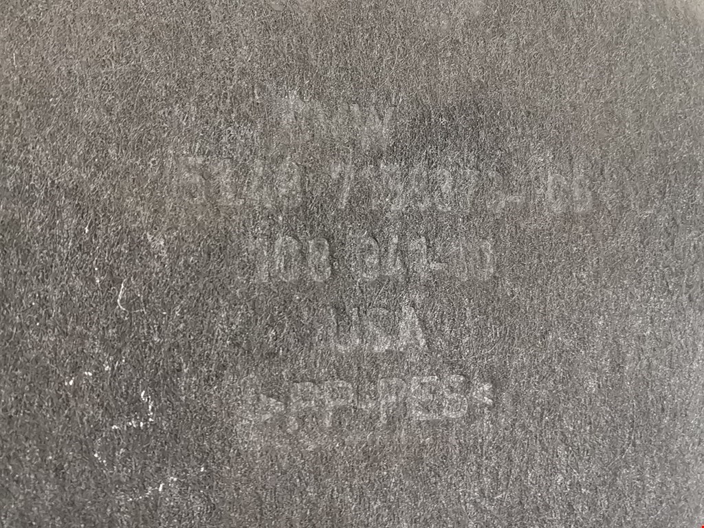 Локер (подкрылок) задний правый BMW X5 E70 2007-2013