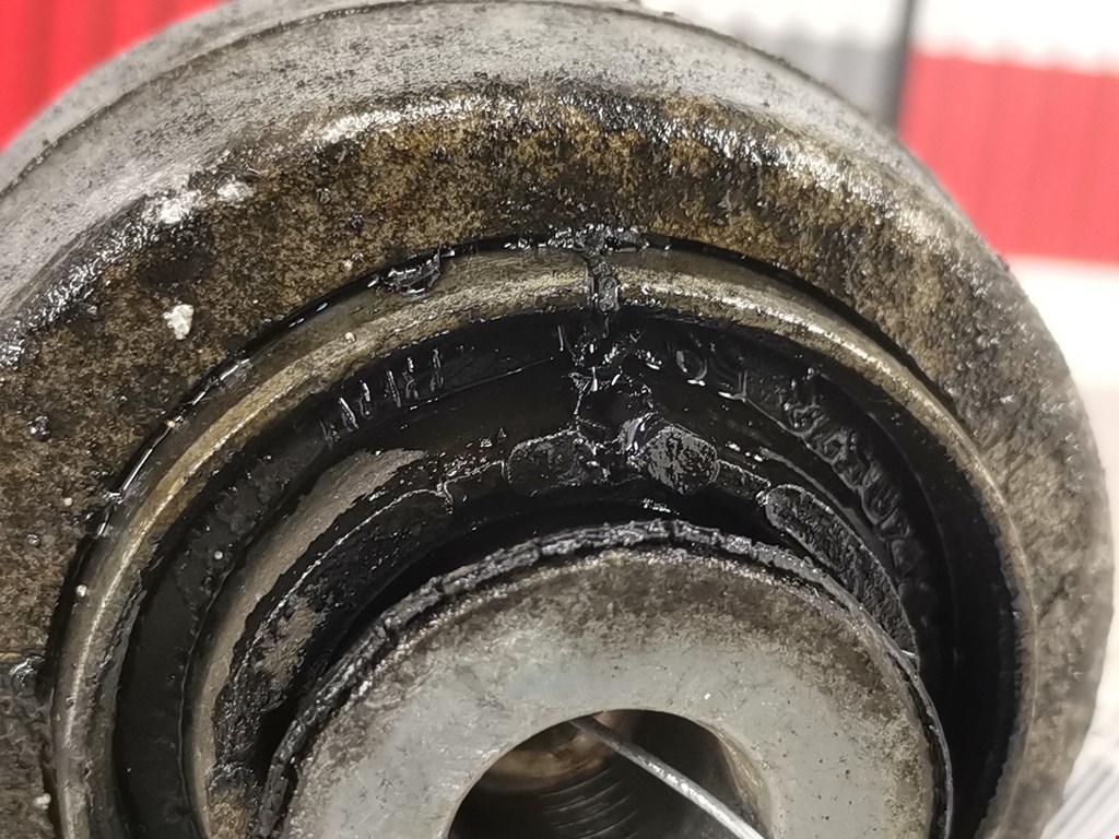 Рычаг задний правый BMW 5er 5 серия F10/F11/F07 2009-2017