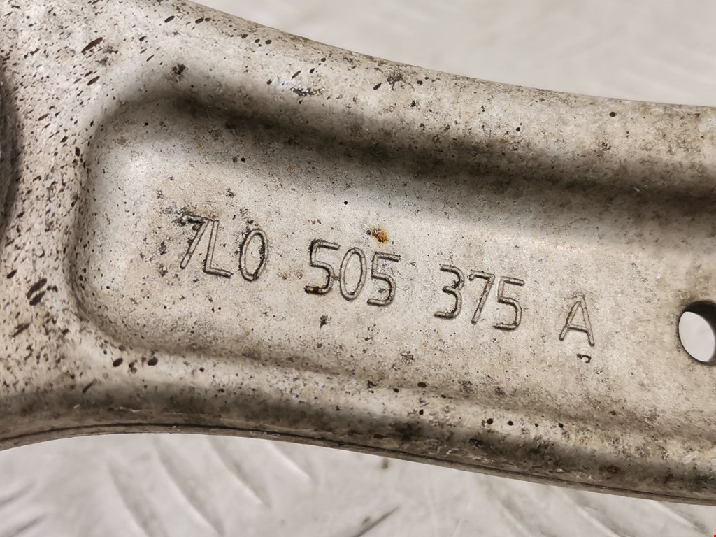 Рычаг задний правый AUDI Q7 I 2006-2015