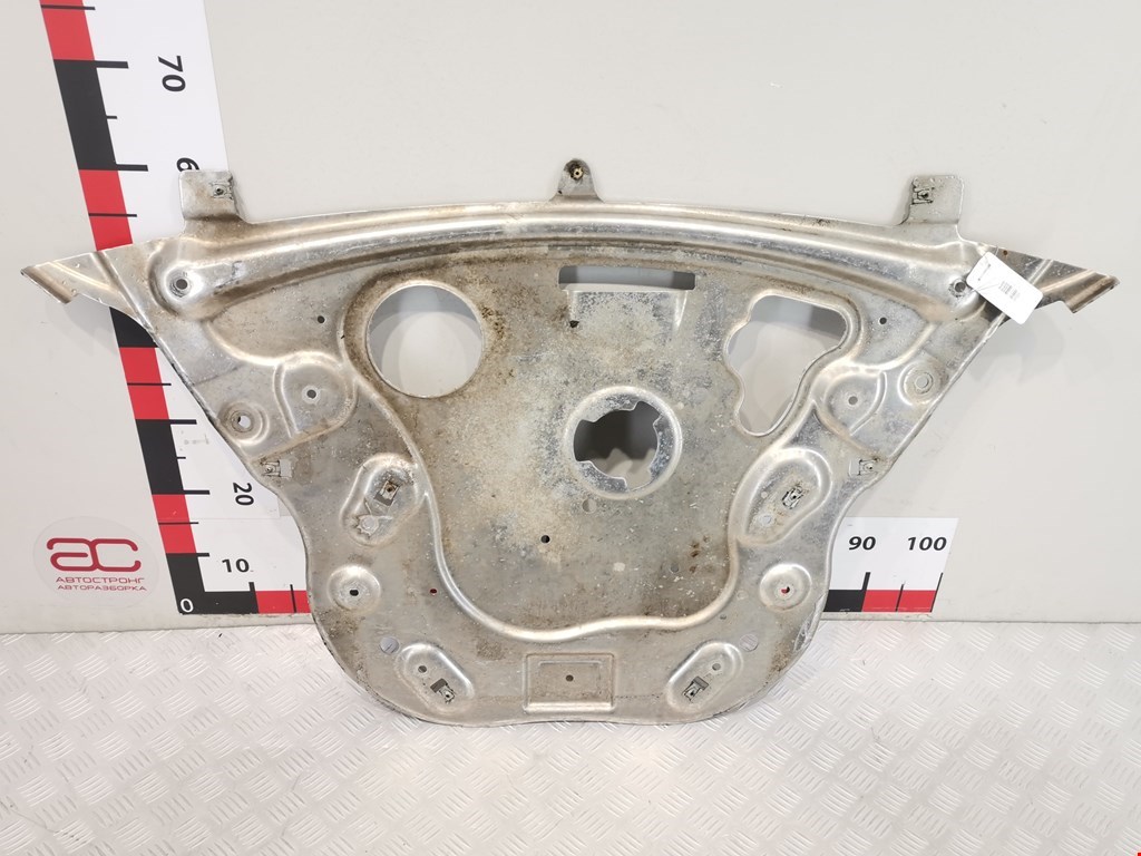 Защита картера (двигателя) BMW 5er 5 серия F10/F11/F07 2009-2017