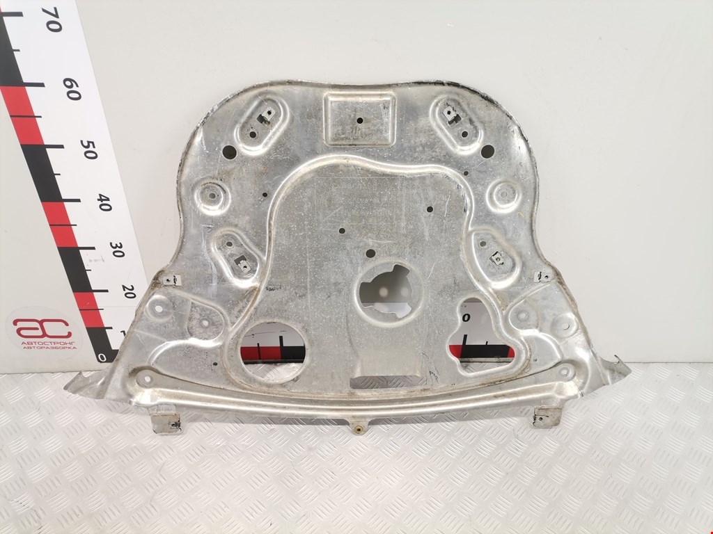 Защита картера (двигателя) BMW 5er 5 серия F10/F11/F07 2009-2017