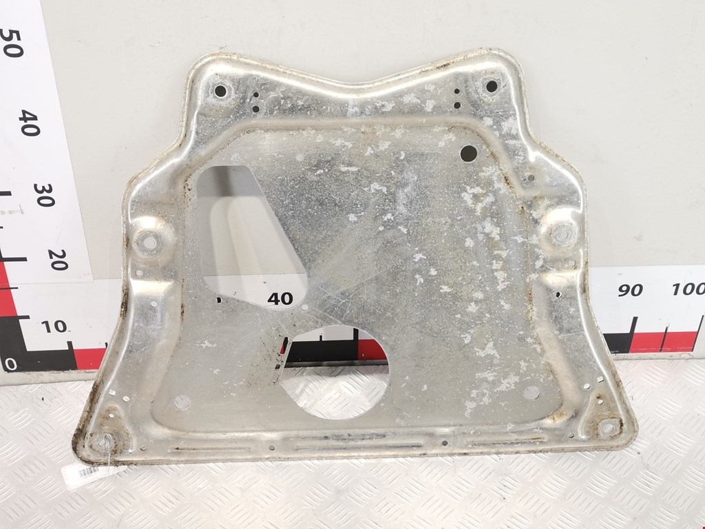 Защита картера (двигателя) BMW X5 E70 2007-2013