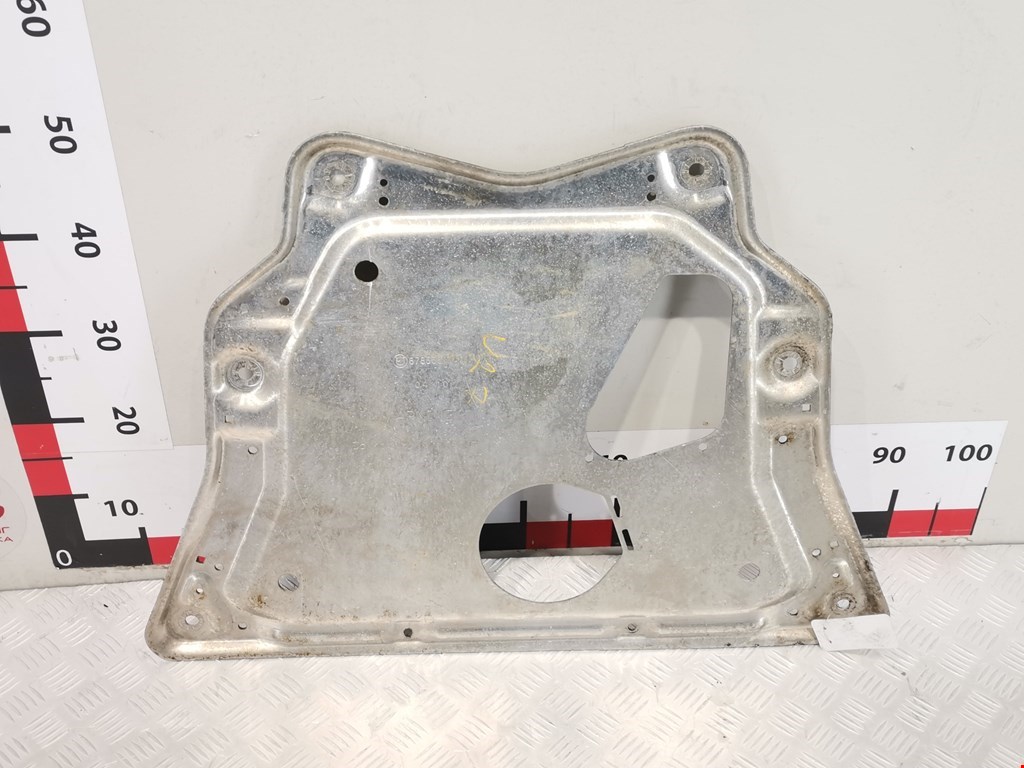 Защита картера (двигателя) BMW X5 E70 2007-2013