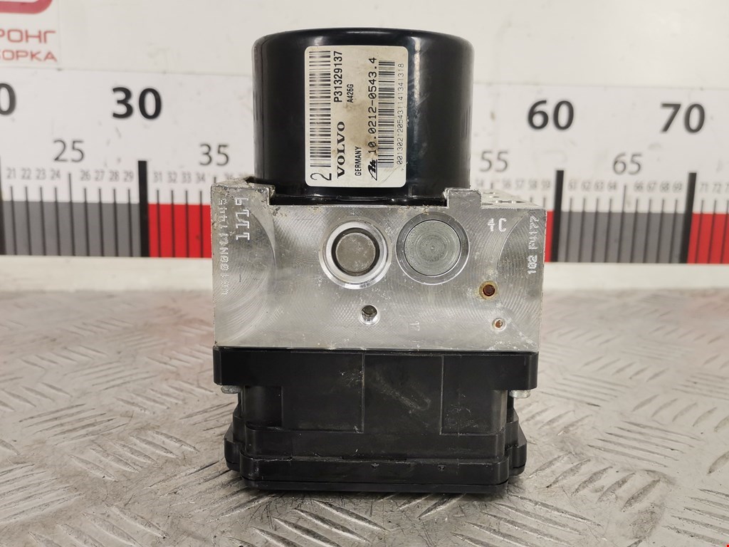 Блок ABS (насос) VOLVO S60 II 2010-2018