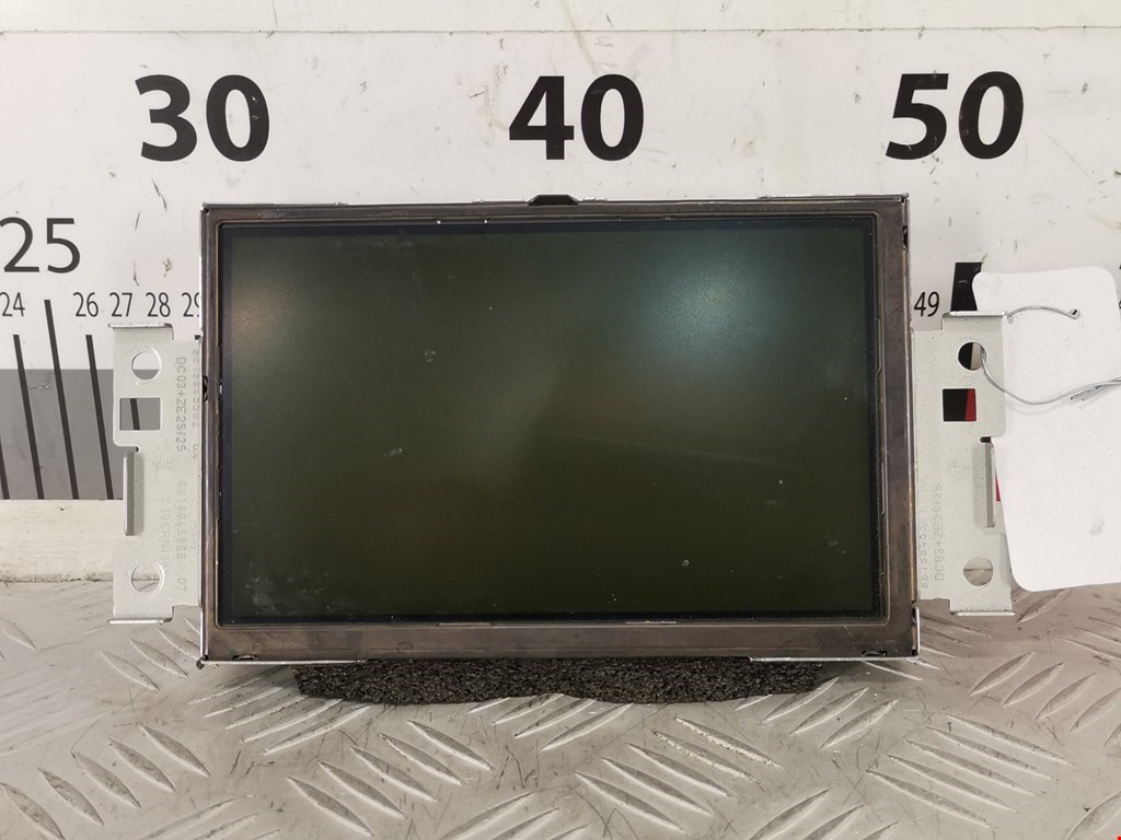 Дисплей информационный (компьютера) VOLVO S60 II 2010-2018