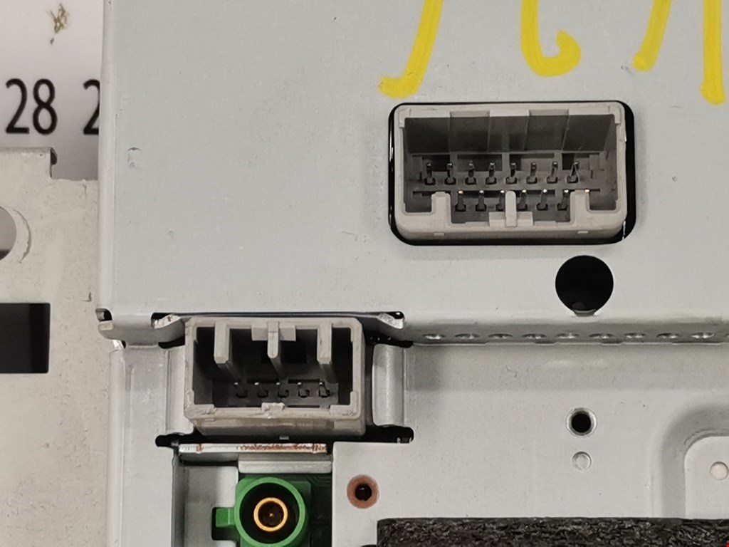 Дисплей информационный (компьютера) VOLVO S60 II 2010-2018