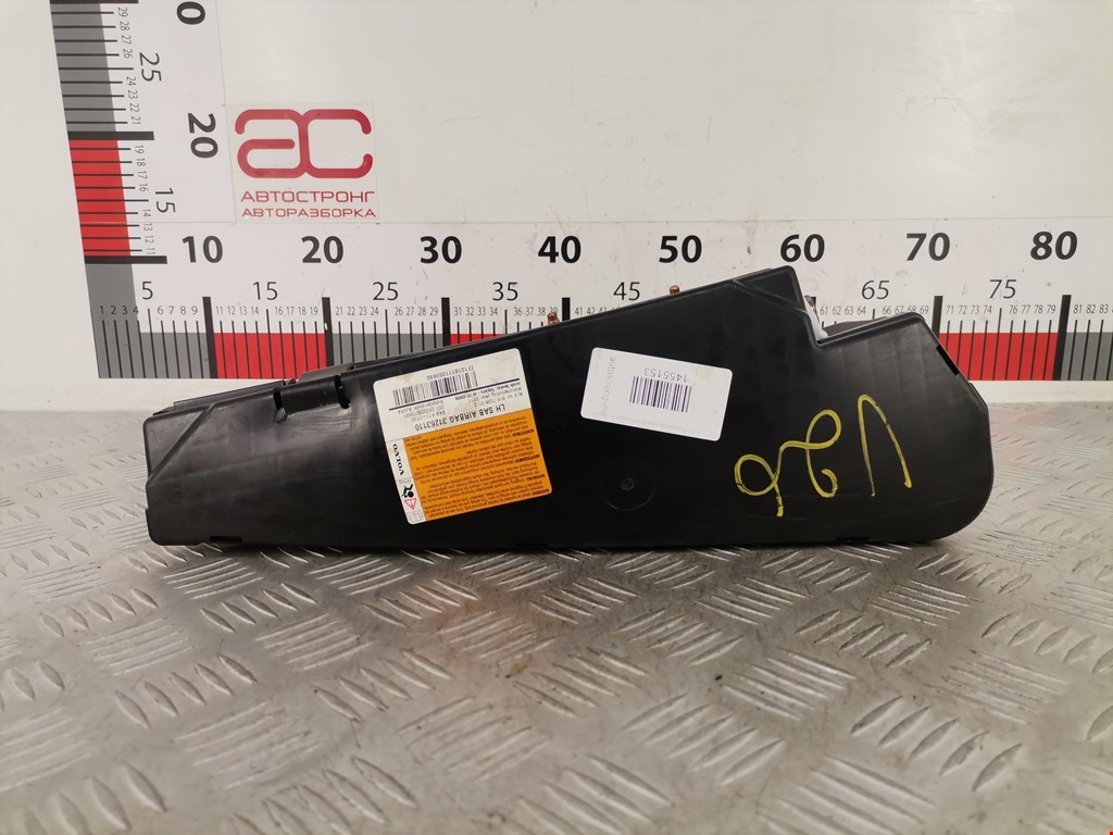 Подушка безопасности боковая (в сиденье) VOLVO S60 II 2010-2018