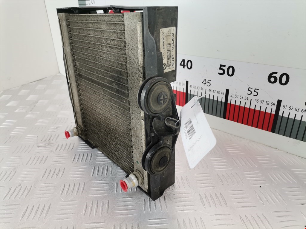 Радиатор маслянный BMW 5er 5 серия F10/F11/F07 2009-2017