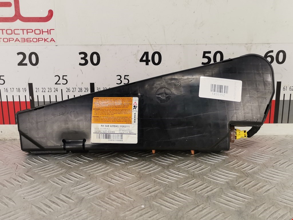 Подушка безопасности боковая (в сиденье) VOLVO S60 II 2010-2018