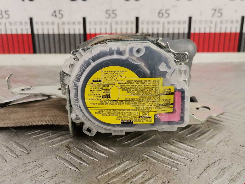 Ремень безопасности передний левый SUBARU Outback 2009-2014