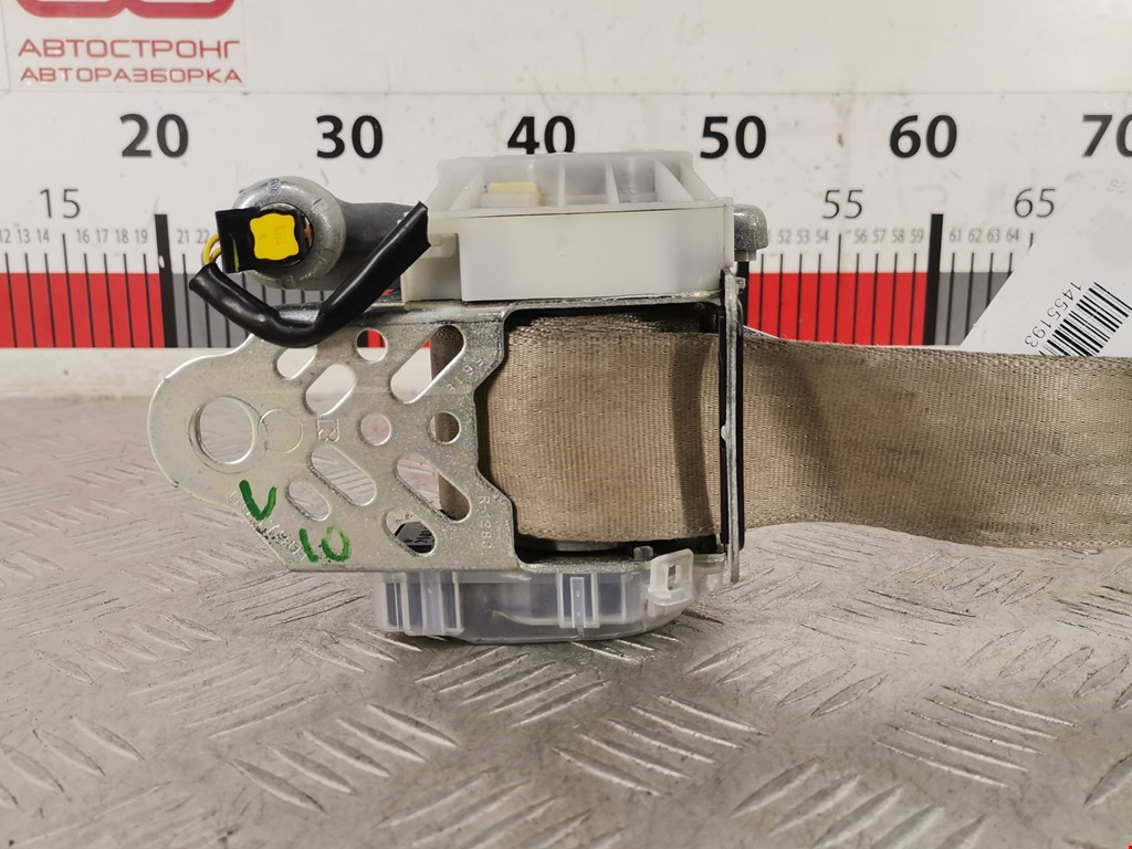 Ремень безопасности передний левый SUBARU Outback 2009-2014