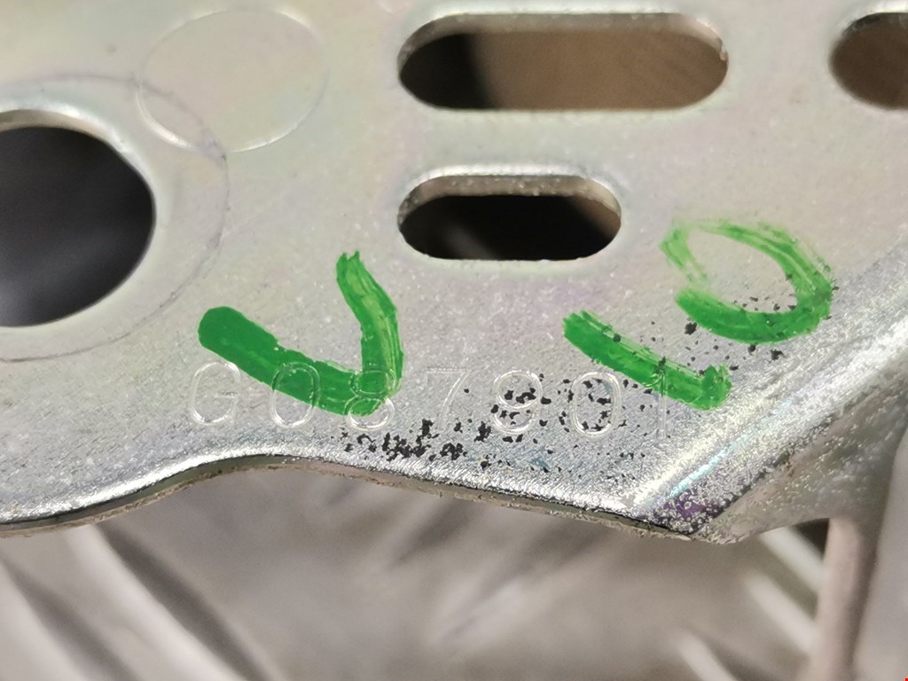 Ремень безопасности передний левый SUBARU Outback 2009-2014