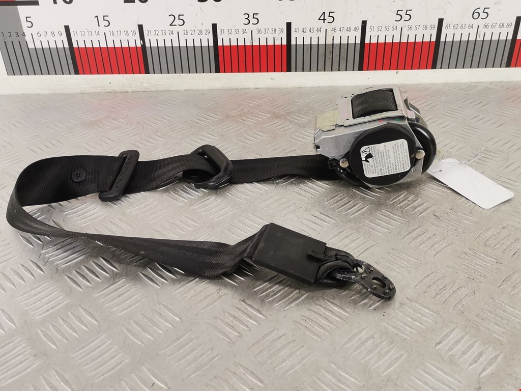 Ремень безопасности задний правый AUDI Q7 I 2006-2015