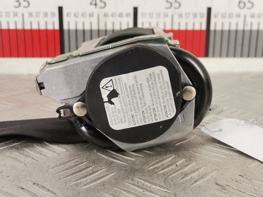 Ремень безопасности задний правый AUDI Q7 I 2006-2015