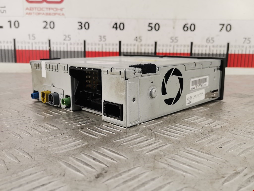 Ченджер компакт дисков VOLKSWAGEN Touareg 2010-2018