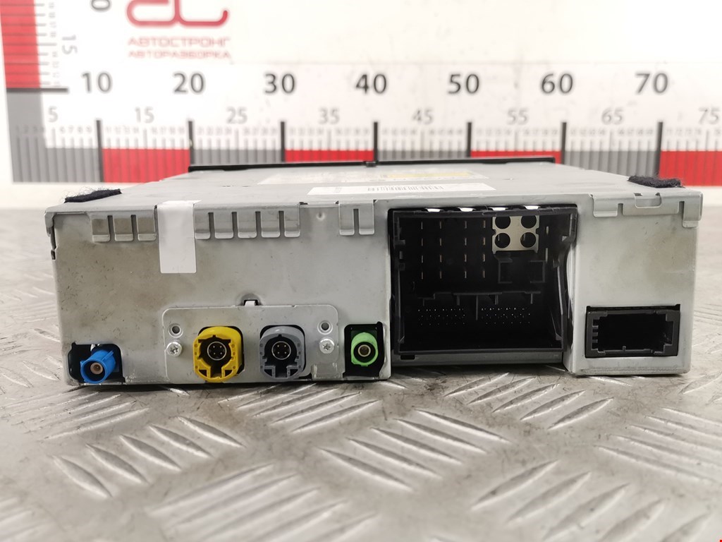 Ченджер компакт дисков VOLKSWAGEN Touareg 2010-2018