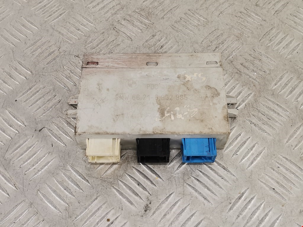 Блок управления парктрониками BMW X5 E53 1999-2006
