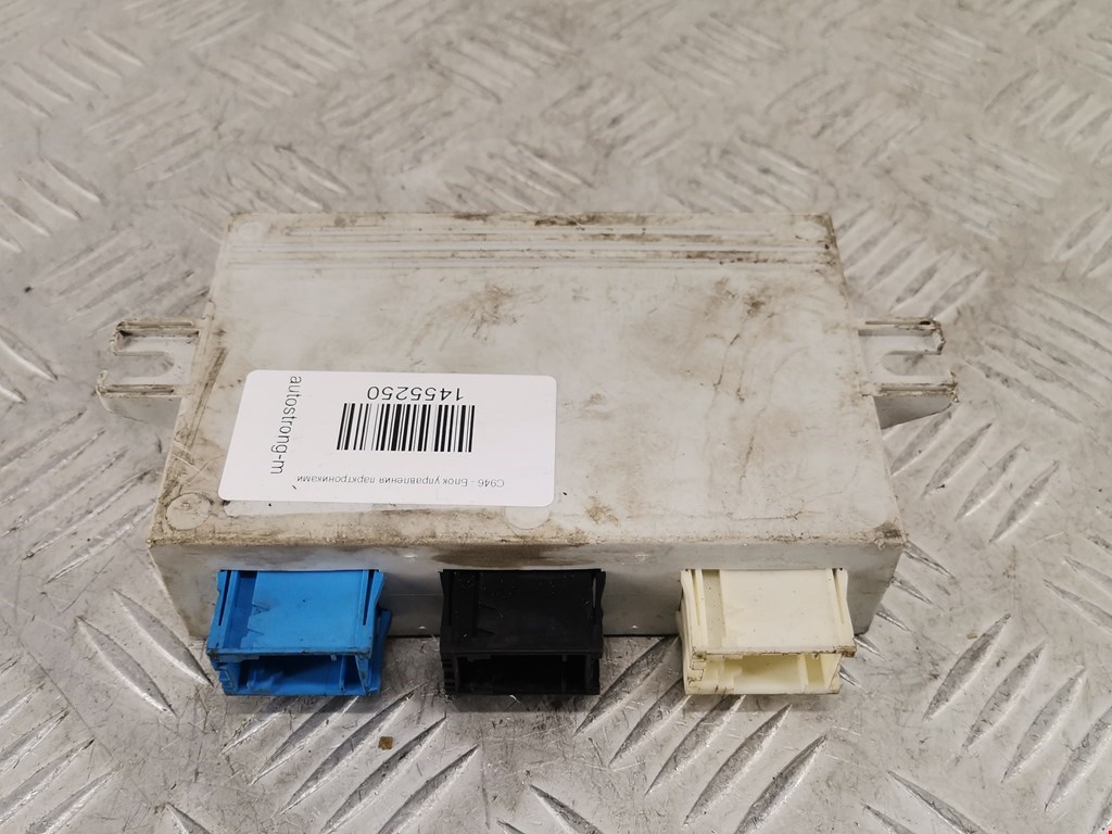 Блок управления парктрониками BMW X5 E53 1999-2006