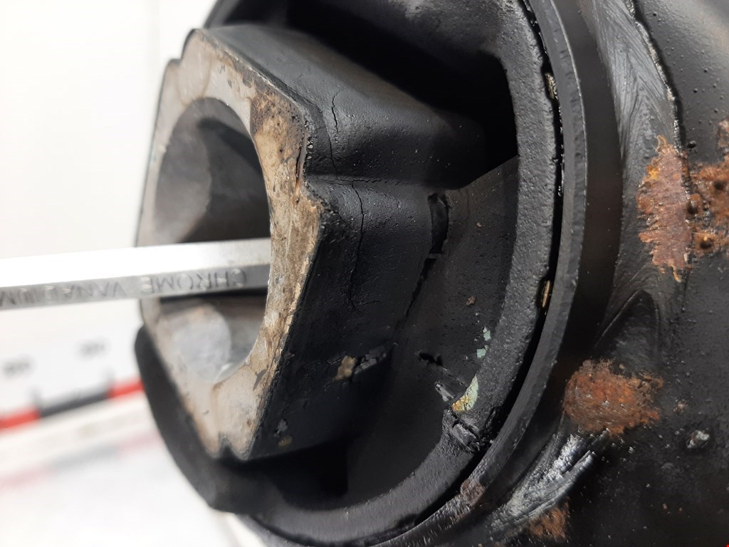 Балка задняя BMW X5 E70 2007-2013