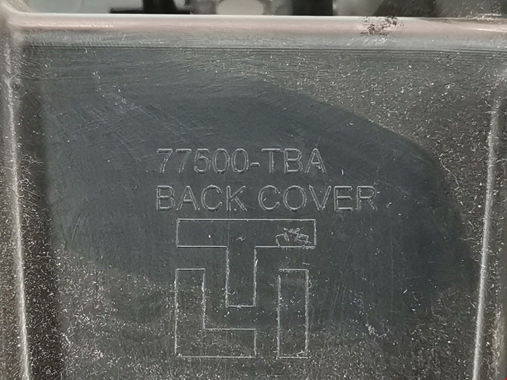 Бардачок HONDA Civic 4D 2016-н.в.