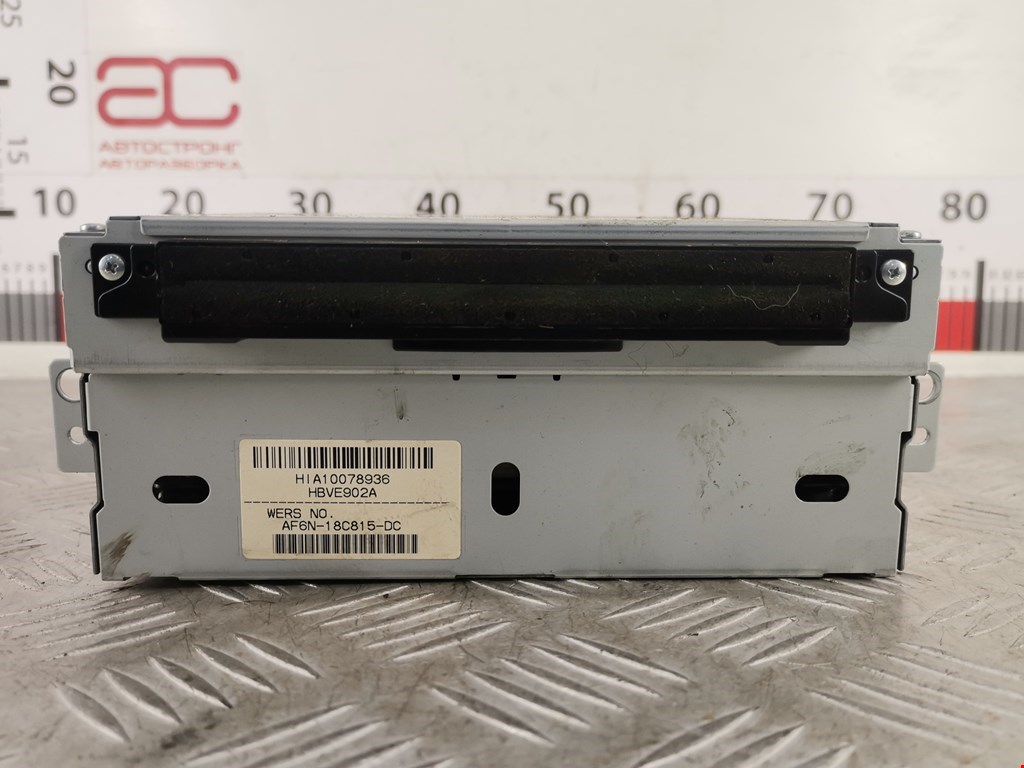 Магнитола VOLVO S60 II 2010-2018