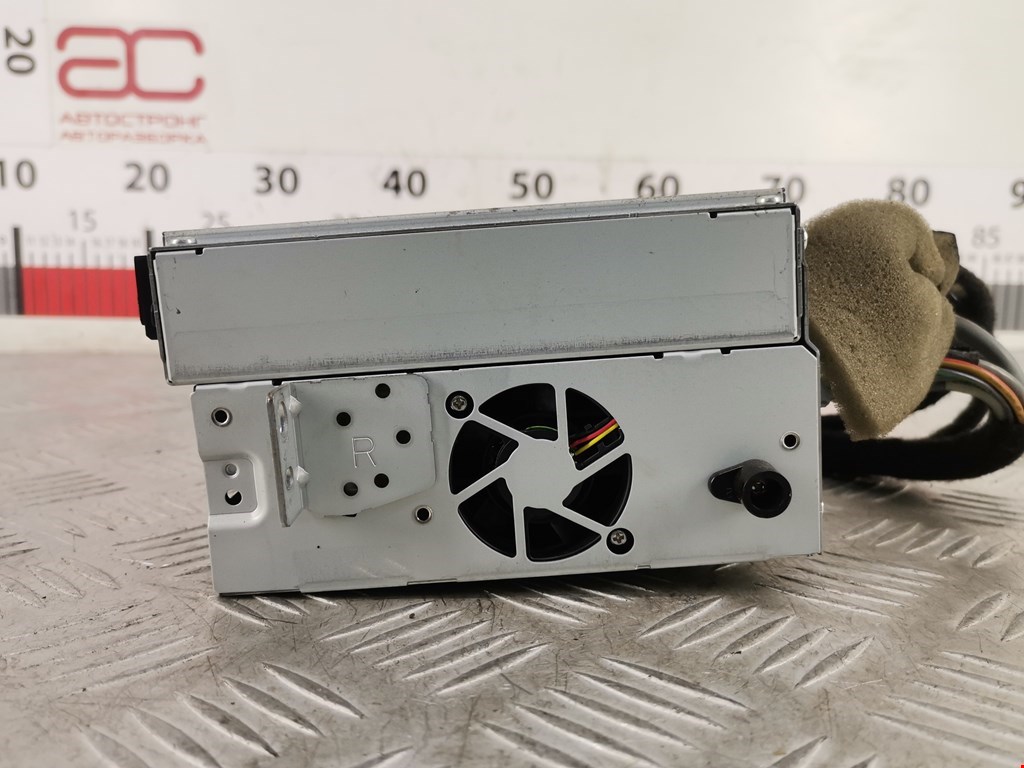 Магнитола VOLVO S60 II 2010-2018