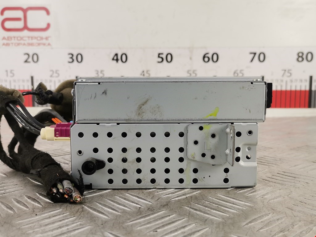 Магнитола VOLVO S60 II 2010-2018