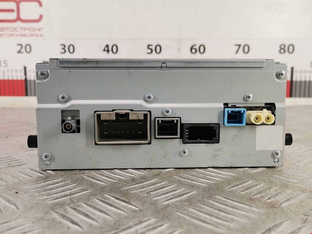 Магнитола VOLVO S60 II 2010-2018