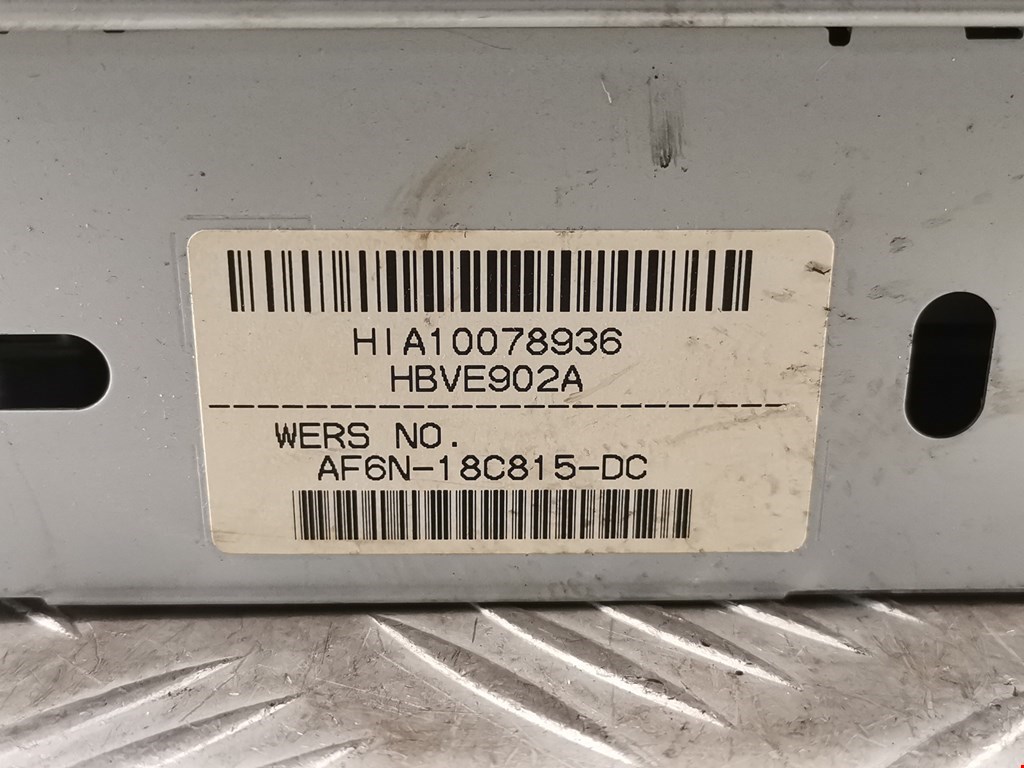 Магнитола VOLVO S60 II 2010-2018