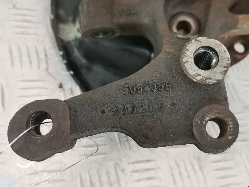 Ступица задняя левая VOLKSWAGEN Jetta VI 2011-2017