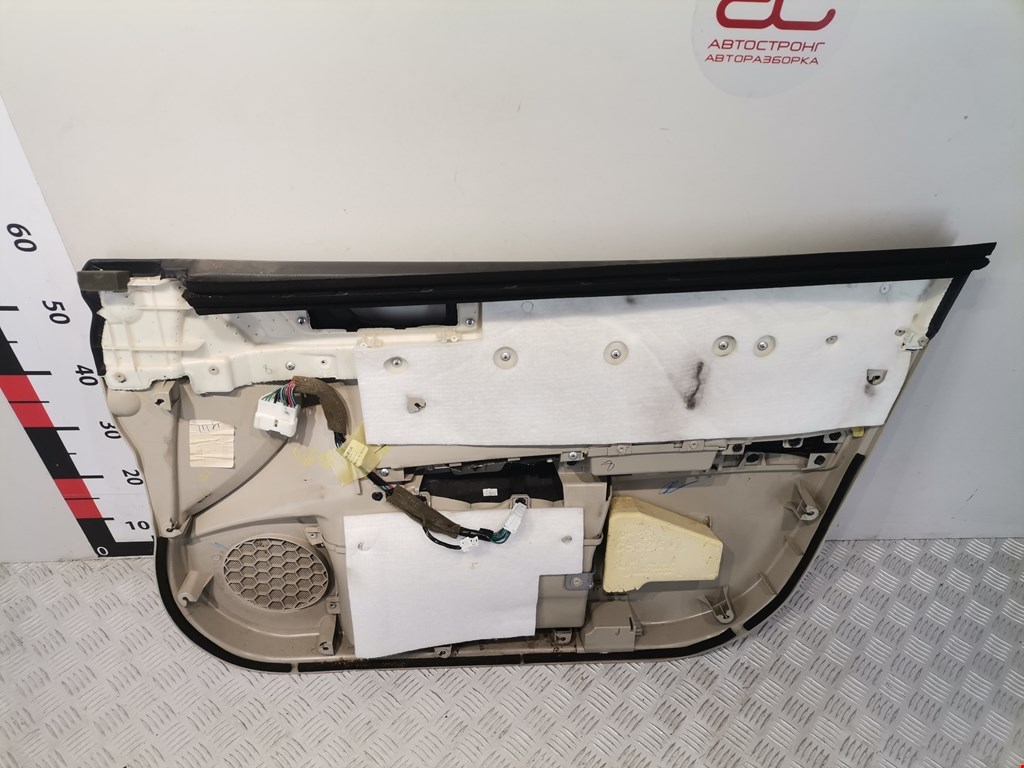 Обшивка двери передняя левая SUBARU Outback 2009-2014