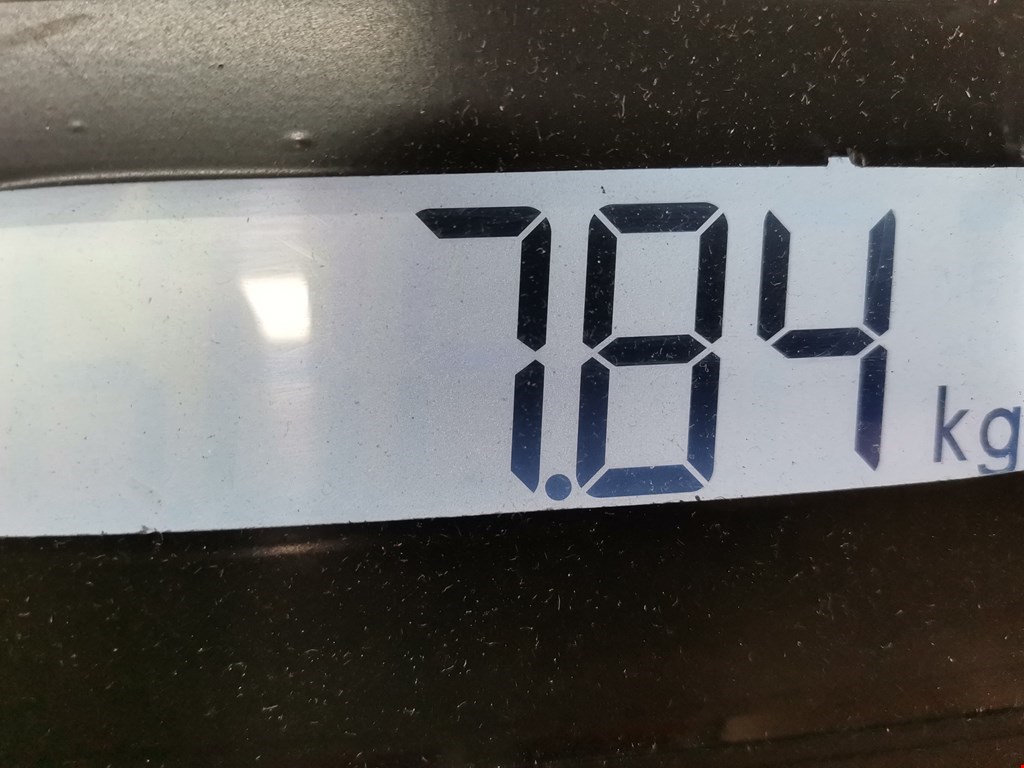 Ступица задняя левая VOLKSWAGEN Jetta VI 2011-2017