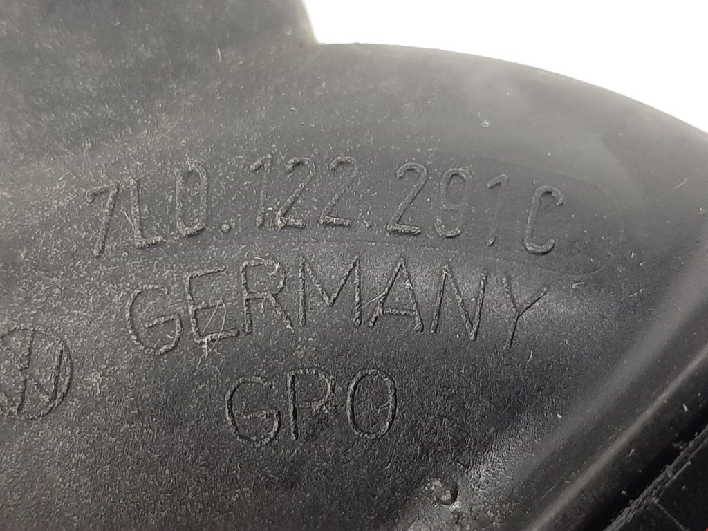 Патрубок AUDI Q7 I 2006-2015