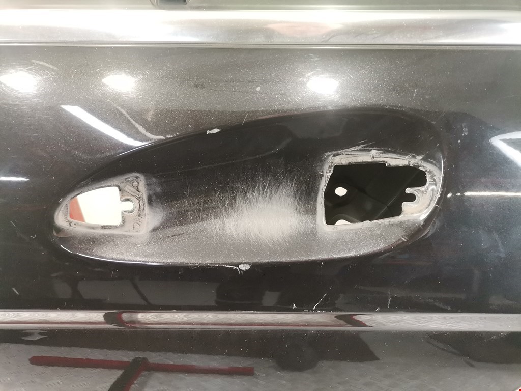 Дверь задняя левая MERCEDES-BENZ C-Class C-klasse W204 2007-2015