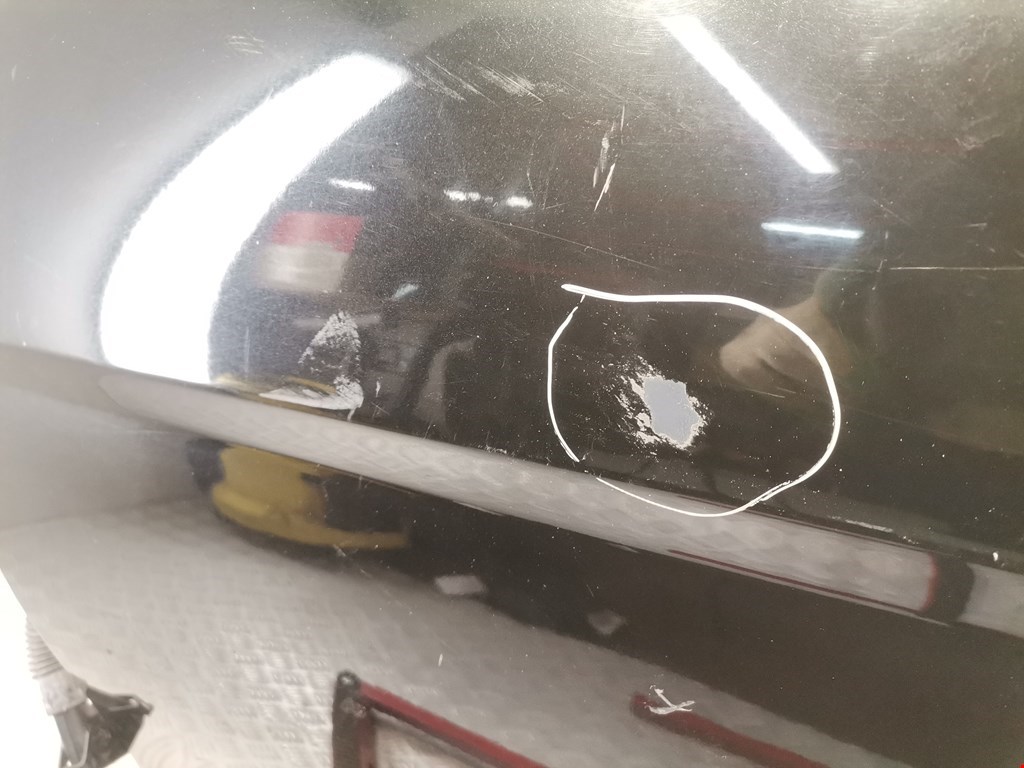 Дверь задняя левая MERCEDES-BENZ C-Class C-klasse W204 2007-2015