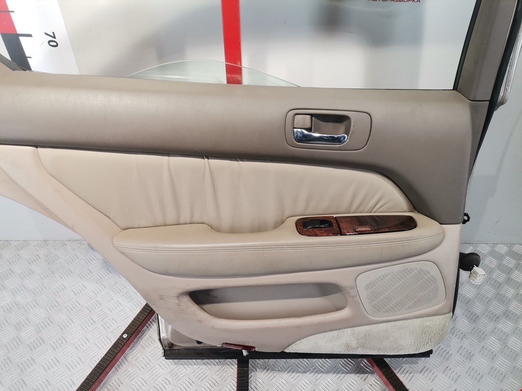 Дверь задняя левая LEXUS LS UCF20 1997-2000