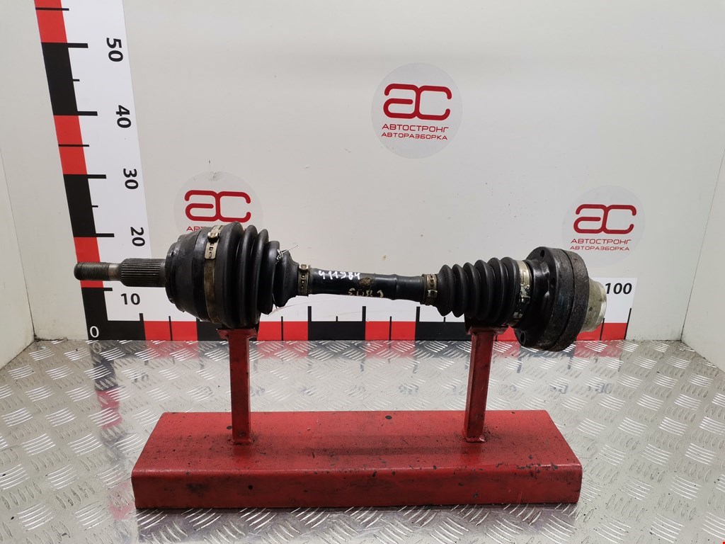 Полуось (привод, приводной вал) передняя левая VOLKSWAGEN Touareg 2002-2010