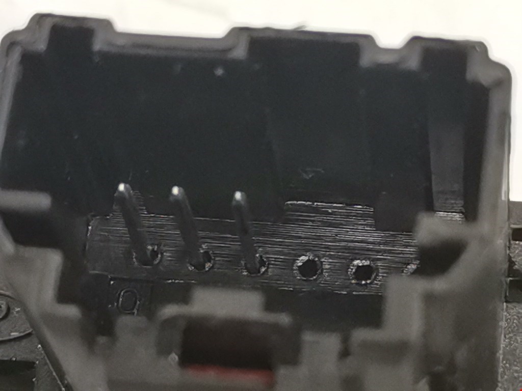 Кнопка аварийной сигнализации (аварийки) FORD Galaxy 2006-2015