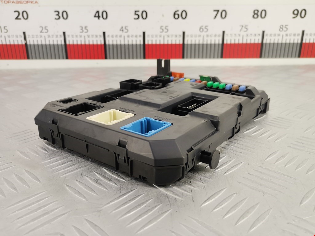 Блок комфорта CITROEN C3 Picasso 2009-2017