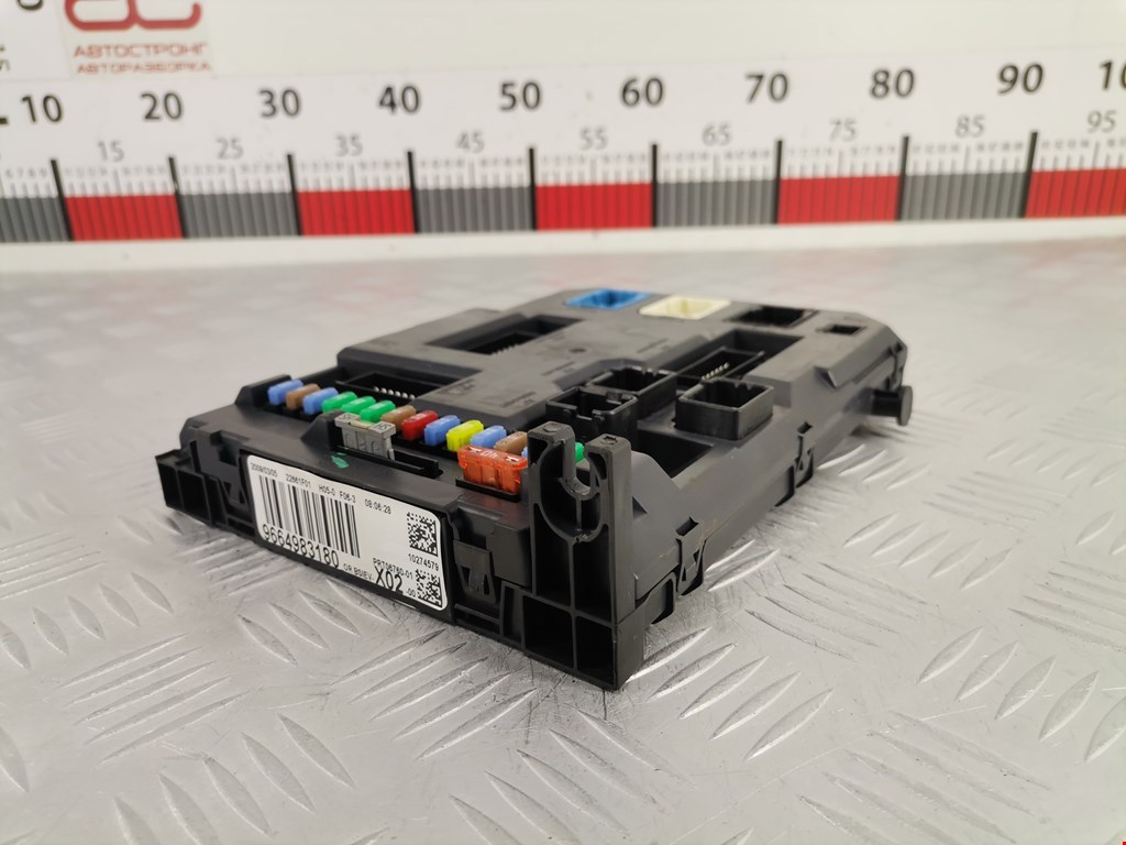 Блок комфорта CITROEN C3 Picasso 2009-2017