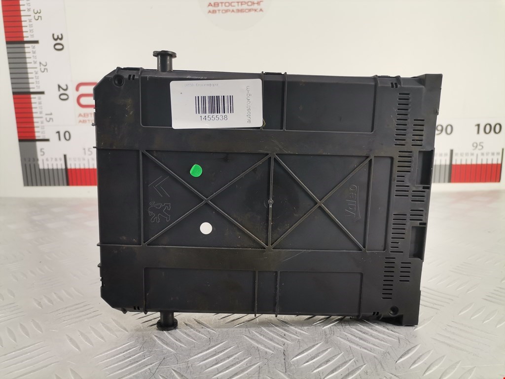 Блок комфорта CITROEN C3 Picasso 2009-2017